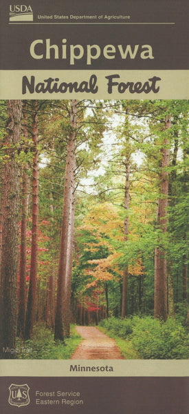 CHIPPEWA NATIONAL FOREST, MN United States Forest Service