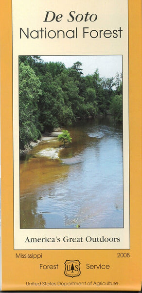 DE SOTO NATIONAL FOREST, MS United States Forest Service