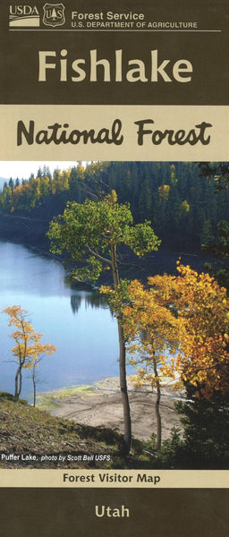 Fishlake National Forest United States Forest Service