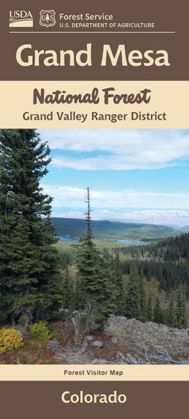 GRAND MESA NATIONAL FOREST, CO United States Forest Service