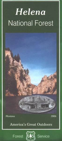 Helena National Forest Montana United States Forest Service