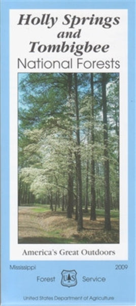 Holly Springs & Tombigbee National Forests United States Forest Service