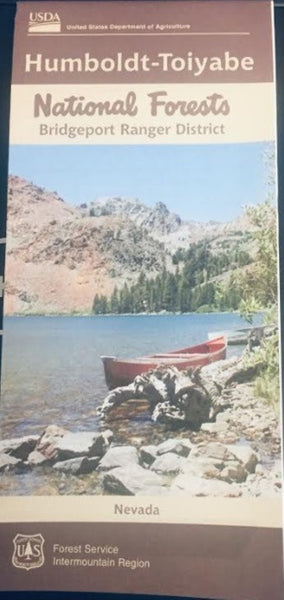 HUMBOLDT-TOIYABE NF - BRIDGEPORT RD, NV United States Forest Service
