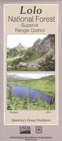 Lolo National Forest : Superior Ranger District United States Forest Service