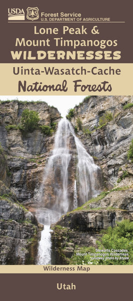 Lone Peak & Mt. Timpanogos Wilderness United States Forest Service