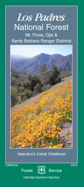 LOS PADRES NF - MT PINOS RD, CA United States Forest Service