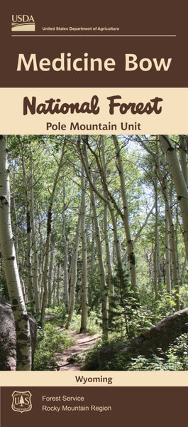 MEDICINE BOW NF - POLE MOUNTAIN UNIT, WY United States Forest Service