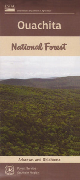 OUACHITA NATIONAL FOREST, AR United States Forest Service
