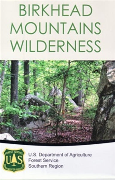 Pinhoti Trail : Talladega National Forest United States Forest Service
