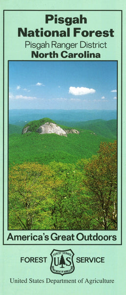 PISGAH NATIONAL FOREST - PISGAH RANGER D United States Forest Service