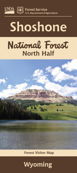 SHOSHONE NATIONAL FOREST, NORTH, WY United States Forest Service
