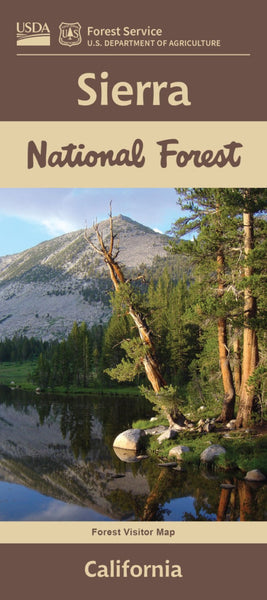 SIERRA NATIONAL FOREST, CALIFORNIA United States Forest Service