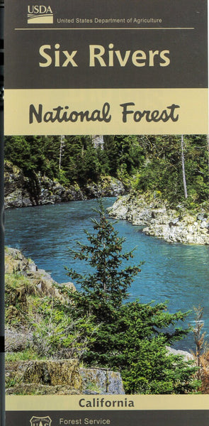 SIX RIVERS NATIONAL FOREST, CALIFORNIA United States Forest Service