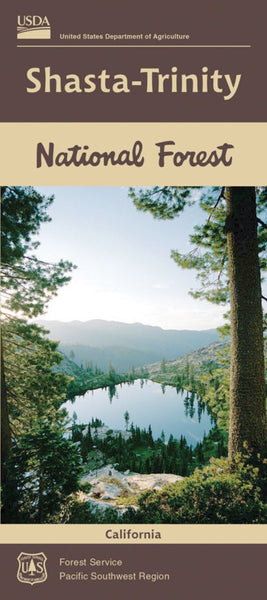 SHASTA TRINITY NATIONAL FOREST, CA United States Forest Service