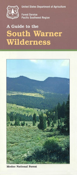 SOUTH WARNER WILDERNESS, CA United States Forest Service