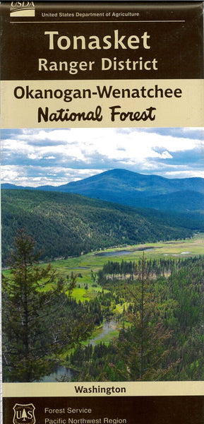 OKANOGAN-WENATCHEE NF, TONASKET RD, WA United States Forest Service