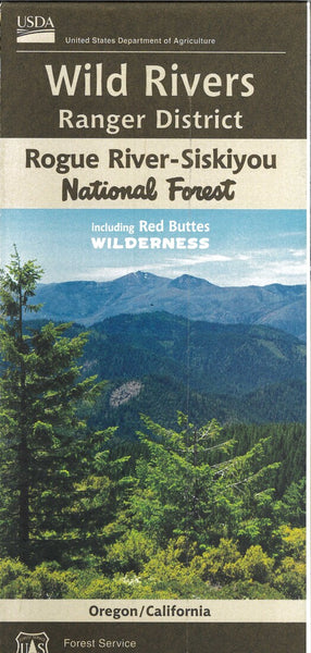 Rogue River-Siskiyou National Forest : Wild Rivers United States Forest Service