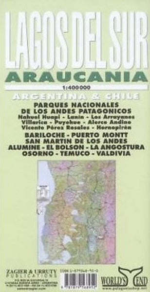 Lagos del Sur : Araucania Zagier & Urruty