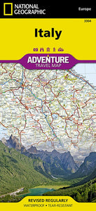Italy AdventureMap