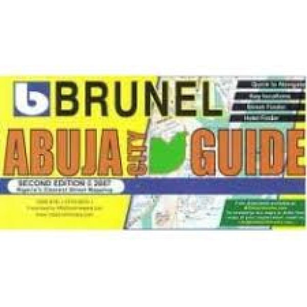 Gusah-map : Abuja City Guide MDZ Multimedia Ltd.