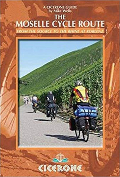 The Moselle Cycle Route Cicerone