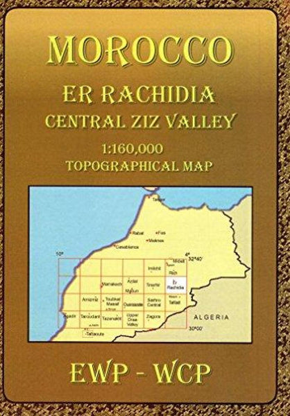 Morocco: Er Rachidia & Central Ziz Valley EWP Publications