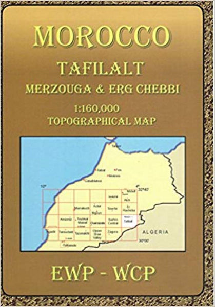 Morocco: Tafilalt, Merzouga & Erg Chebbi EWP Publications