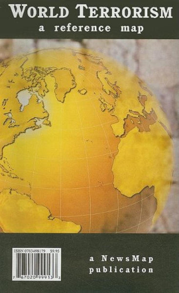 World, Terrorism Map Map Link