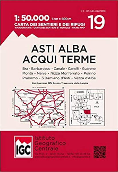 Alti Alba Acqui Terme Istituto Geografico Centrale S.R.L.