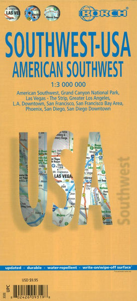 United States, Southwest Borch GmbH.