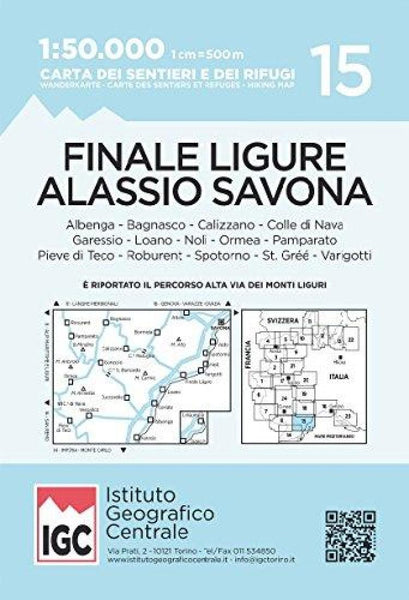 Finale Ligure Alassio Savona Istituto Geografico Centrale S.R.L.