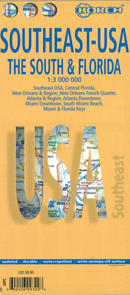 United States, Southeast - the South and Florida Borch GmbH.