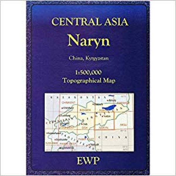 Central Asia : Naryn EWP Publications