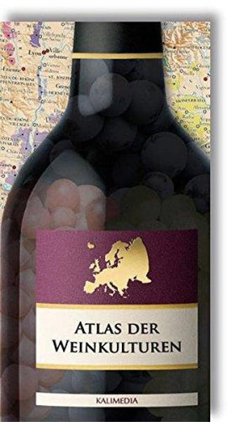 Atlas of wine cultures Kalimedia