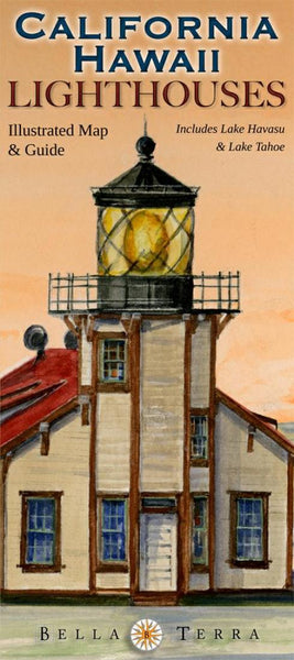 California : Hawaii lighthouses Bella Terra Publishing LLC