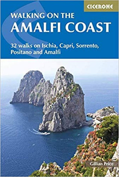 Walking on the Amalfi Coast Cicerone