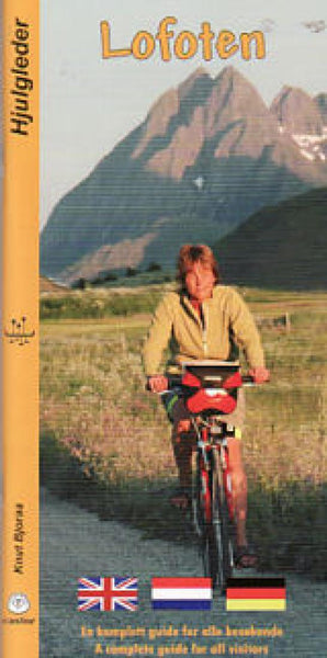 Lofoten Cycling Guide Castor Forlag