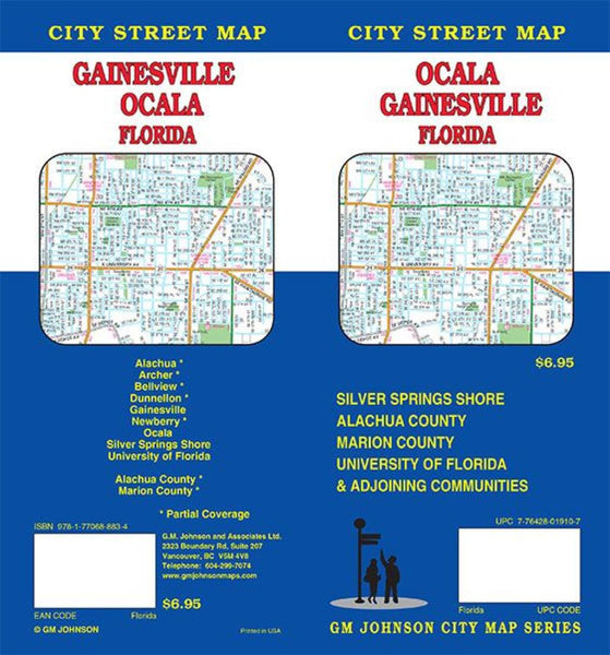 Ocala and Gainesville, Florida GM Johnson