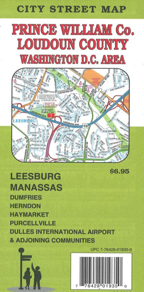 Loudoun County : Prince William Co. Washington D.C. Area GM Johnson