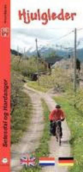 Hjulgleder #3 - Setesdal og Hardangar Castor Forlag