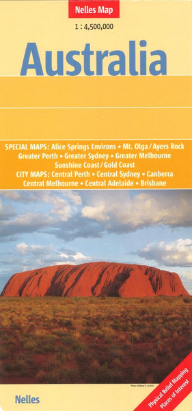 Australia Nelles Verlag GmbH
