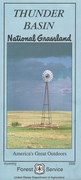 Thunder Basin National Grassland United States Forest Service