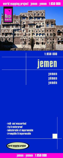 Jemen = Yemen = Yemen = Yemen Reise Know-How Verlag