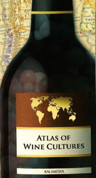 Atlas of wine cultures Kalimedia