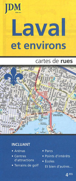 Laval et environs JDM Géo Inc.