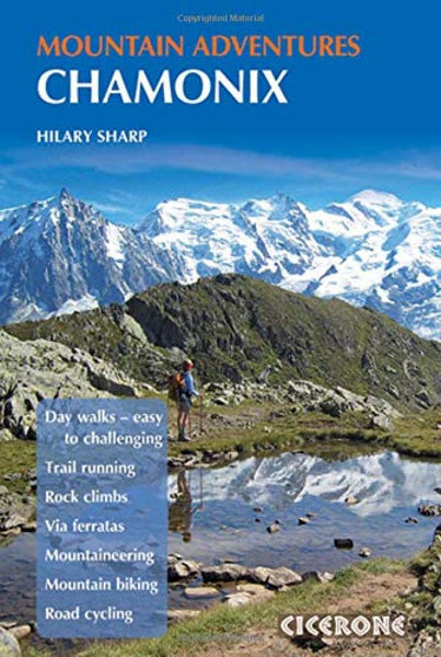 Chamonix Mountain Adventures Cicerone