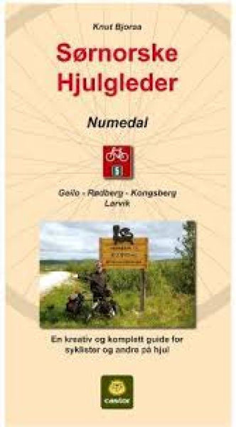 Sornorske Hjulgleder #5 - Numedal Castor Forlag