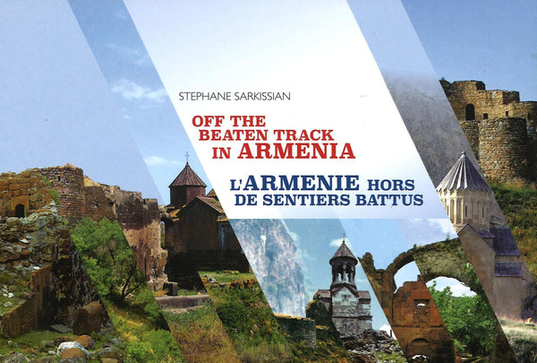 Off the Beaten Track in Armenia Collage Ltd.