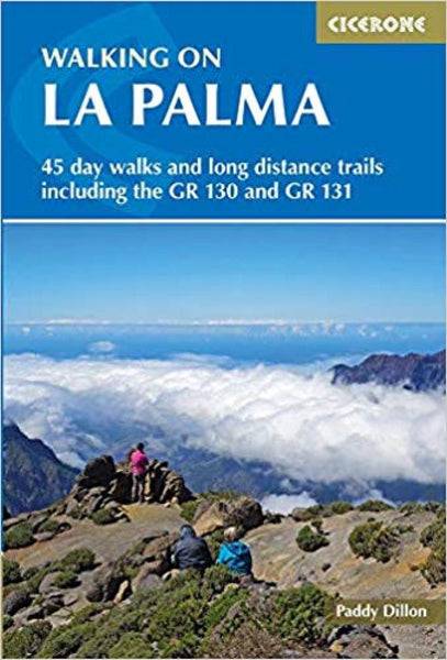 Walking on La Palma Guide Cicerone