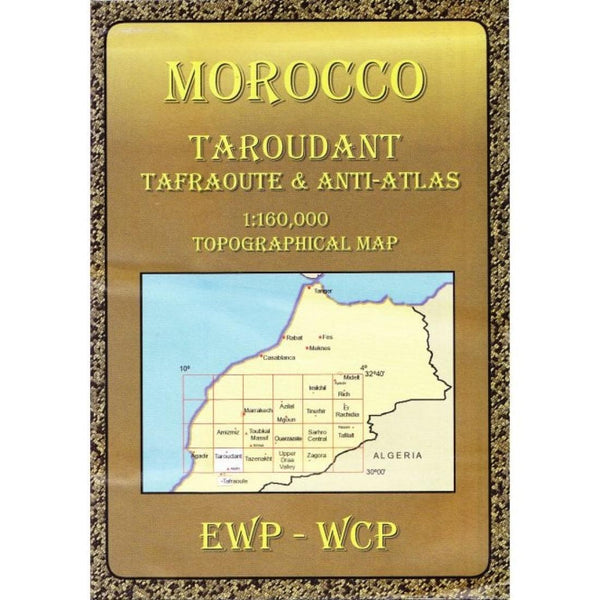 Morocco: Taroudant, Tafraoute & Anti-atlas EWP Publications